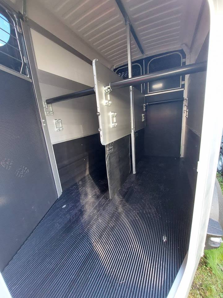 Van Cheval Ifor Williams Hbx 506 2 Places – Image 6