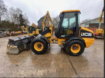JCB 409, (2011) – occasion