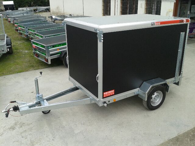 Fourgon Jalon B09010