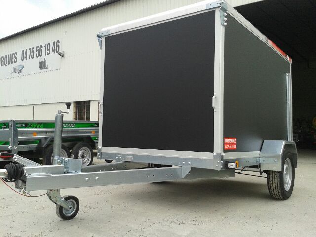 Fourgon Jalon B09010 – Image 2