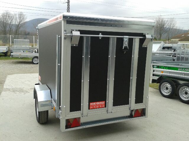 Fourgon Jalon B09010 – Image 3