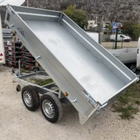 Benne hydraulique Lider 39600PE 256 x 148 2500KG