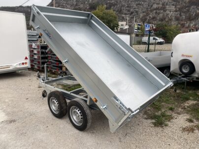 Benne hydraulique Lider 39600PE 256 x 148 2500KG