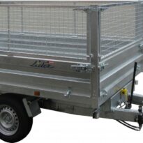 Benne hydraulique Lider 39610PE 2500 KG