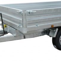 Benne hydraulique Lider 39612PE 3500 KG