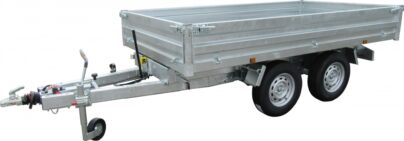 Benne hydraulique Lider 39612PE 3500 KG