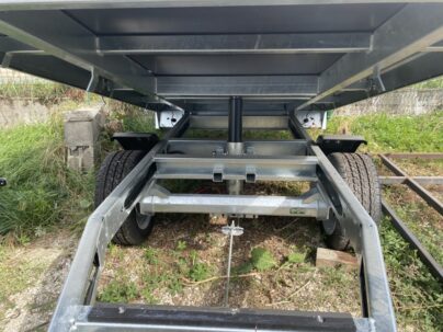 Benne hydraulique Saris K1 256 150 1500 1