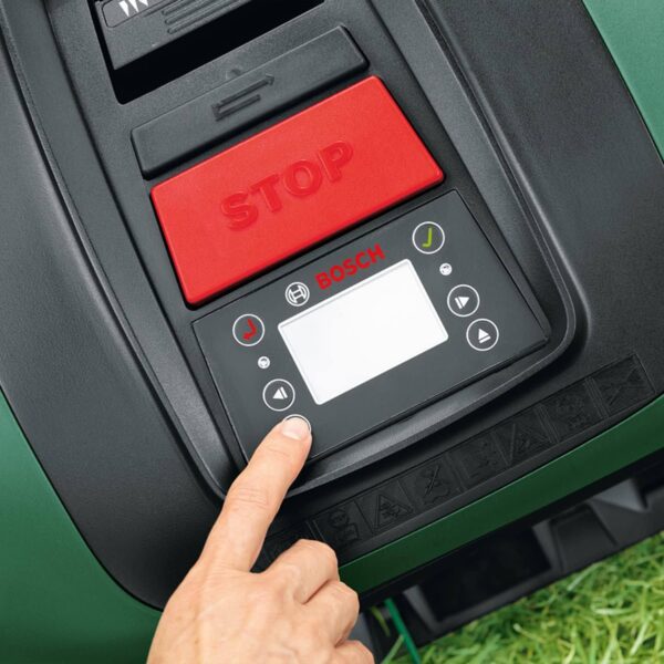 Tondeuse robot Bosch Indego M+ 700 – Image 5