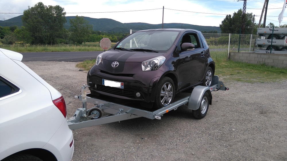 Plateau multi-usage Erde PLM 170 F 1300/750 KG PTAC – Image 5