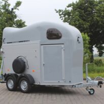 VAN 2 PLACES CHEVAL LIBERTÉ GOLD 2