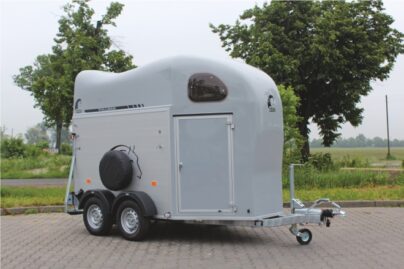 VAN 2 PLACES CHEVAL LIBERTÉ GOLD 2