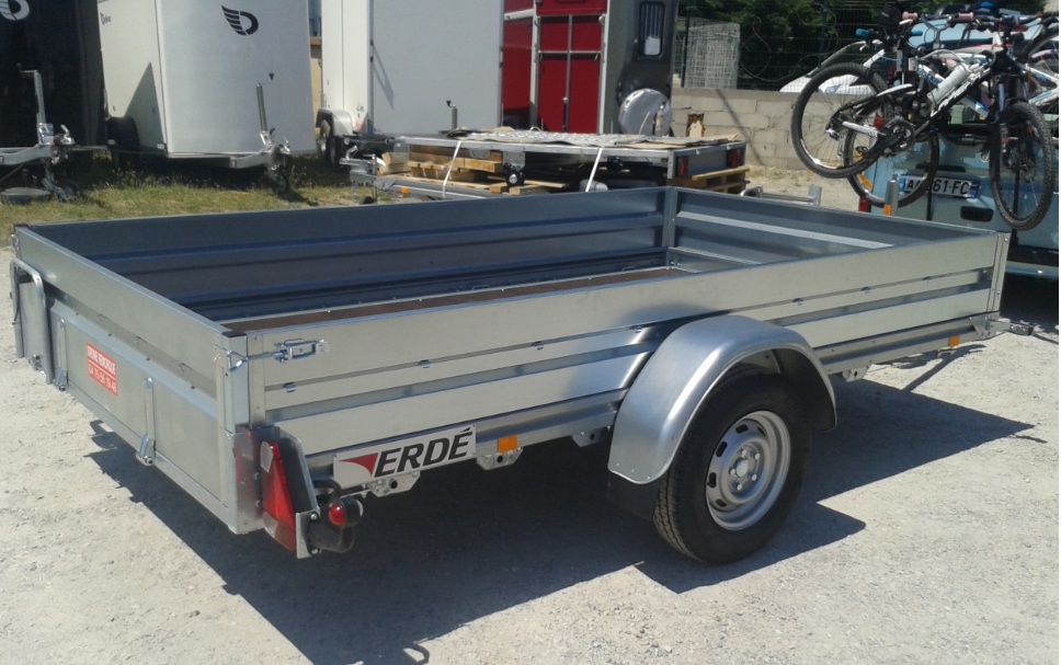 Plateau multi-usage Erde PLM 170 F 1300/750 KG PTAC – Image 3