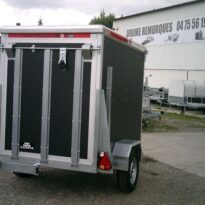 Fourgon Jalon B09001 NOIR OU BLANC