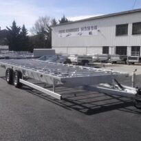 Chassis tiny house TINY 5M 13