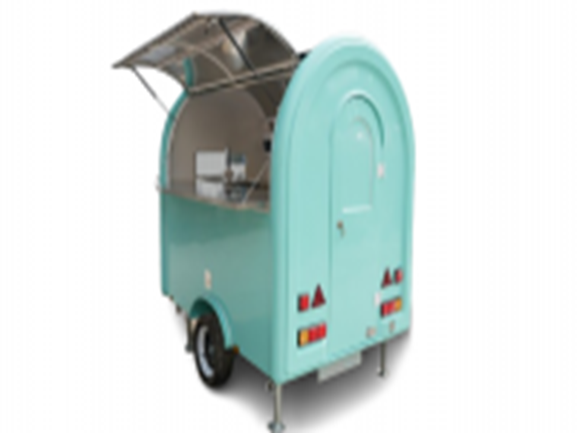 REMORQUE – MINI FOODTRUCK WK220B – 230x160x200 cm PTAC 500 kg – Image 2