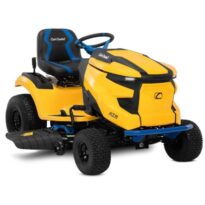Tracteur de pelouse sans fil Cub Cadet XT2 ES107 avec batterie de 60,0 Ah