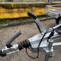 Martz ATV Porte 2 Quads roues dessous 1300KG