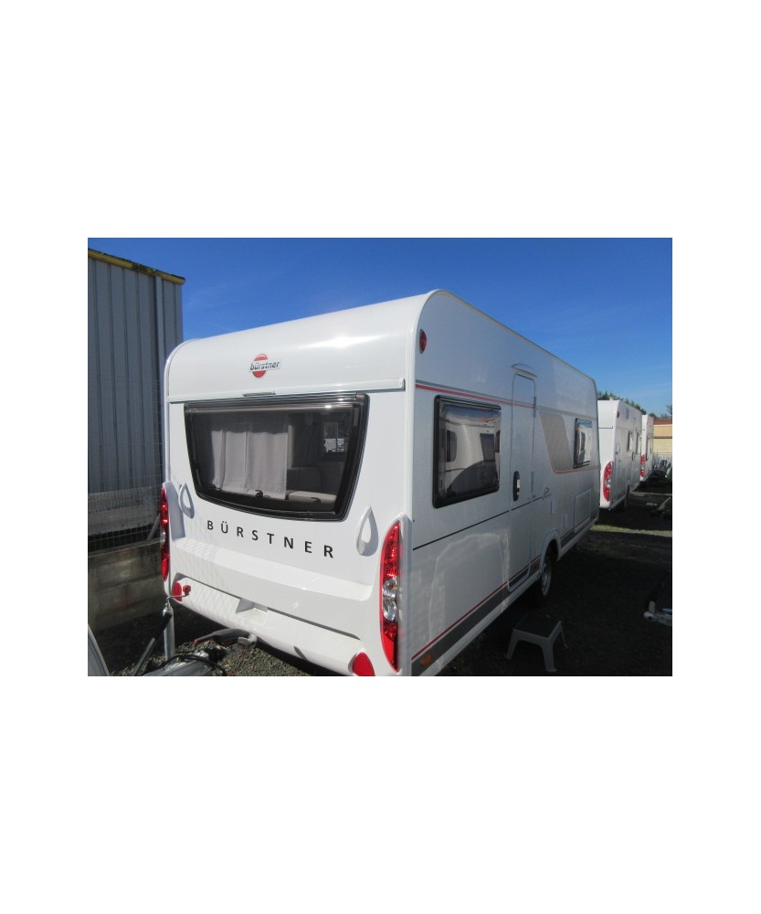 BURSTNER PREMIO 460 TS – Image 3