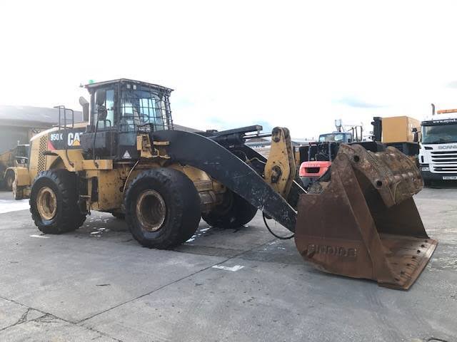 Caterpillar 950K, (2013) – occasion – Image 2