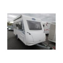Caravane Occasion Caravelair Antares Luxe 376