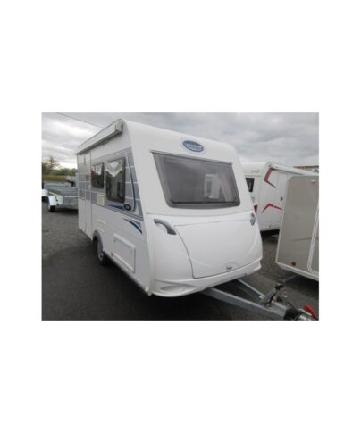 Caravane Occasion Caravelair Antares Luxe 376