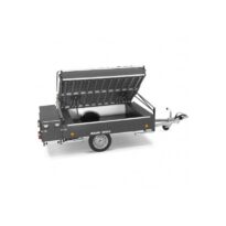 CARAVANE PLIANTE CABANON MALAWI 2.0 SANS CUISINE