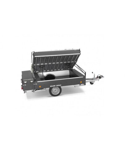 CARAVANE PLIANTE CABANON MALAWI 2.0 SANS CUISINE