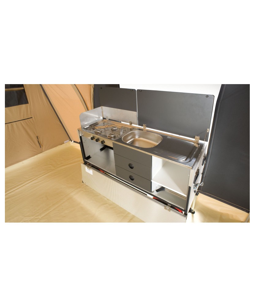 CARAVANE PLIANTE CABANON MERCURY CUISINE LUXE – Image 6