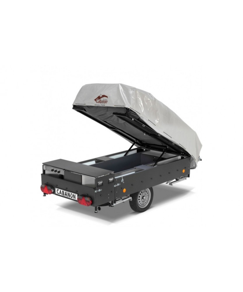 CARAVANE PLIANTE CABANON MERCURY CUISINE LUXE – Image 4