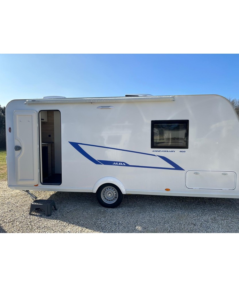 CARAVELAIR ALBA ANNIVERSARY 460 – Image 2