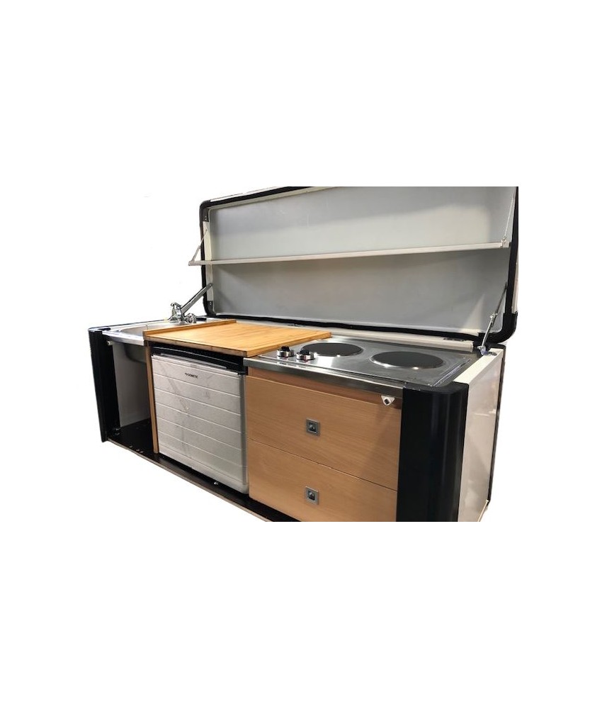 Comanche Montana Explorer King Size Evo AF – Image 8