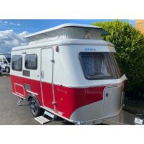 Eriba Touring 430 Tango Red