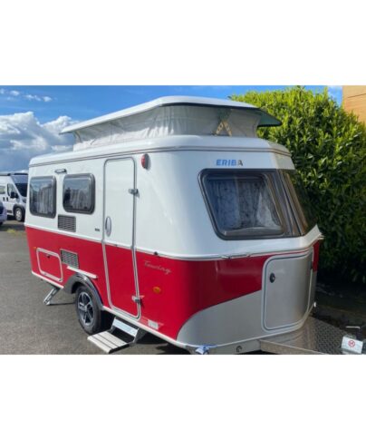 Eriba Touring 430 Tango Red