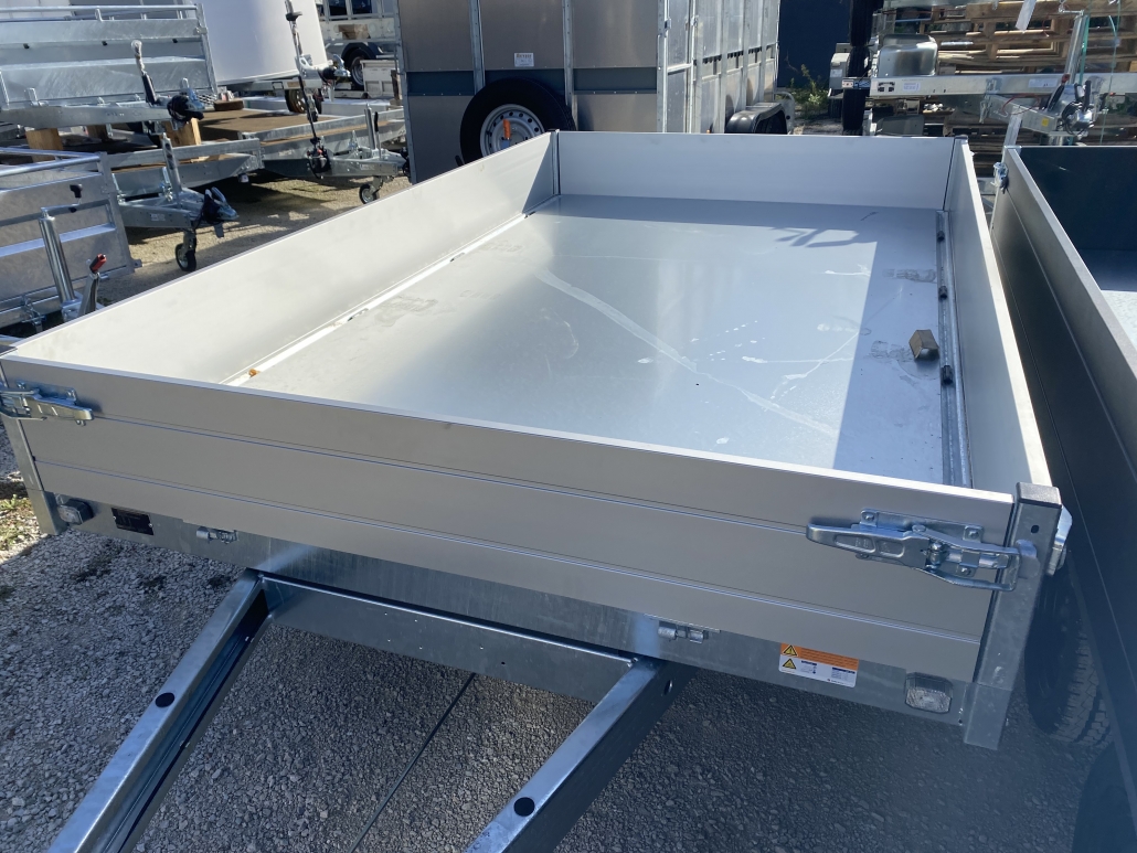 Benne hydraulique Saris K1 306 184 2700 2