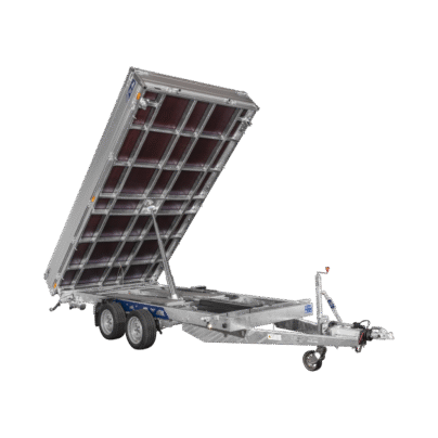 Tribenne hydraulique Saris K3 406 204 3500 2 HD E