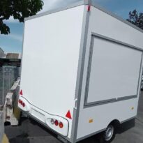 REMORQUE MAGASIN BOBHB13251H 2.50M