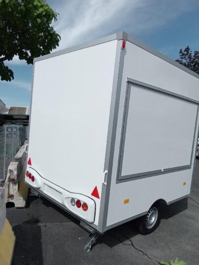 REMORQUE MAGASIN BOBHB13251H 2.50M