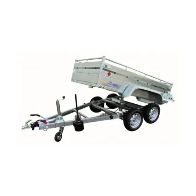 Remorque Benne 41352 - PTAC 1500Kg (253 x 134) - Lider