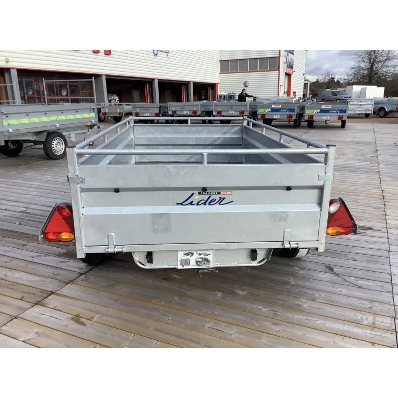 Remorque Benne 41352 - PTAC 1500Kg (253 x 134) - Lider – Image 6