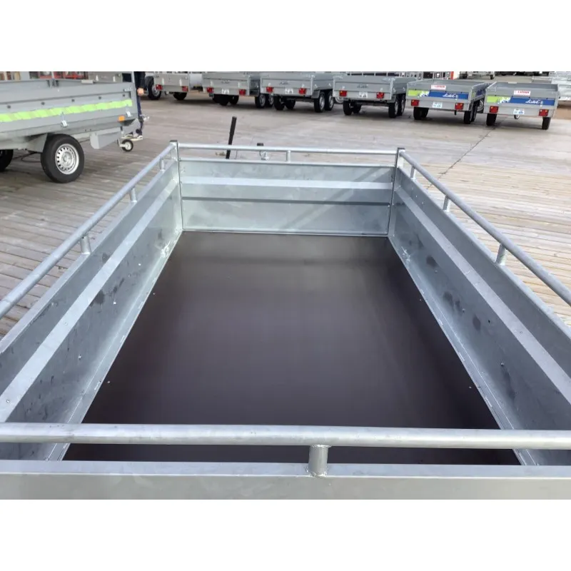 Remorque Benne 41352 - PTAC 1500Kg (253 x 134) - Lider – Image 8