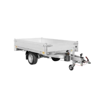 Remorque benne K125615015001 - PTAC 1500 kg (256x150) - SARIS