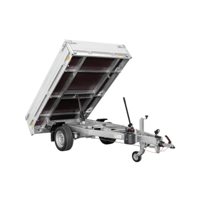 Remorque benne K127615015001 - PTAC 1500 kg (276x150) - SARIS