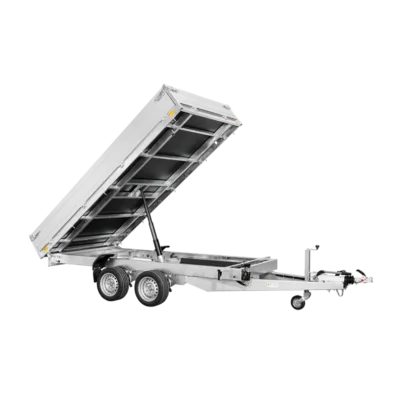 Remorque benne K135617027002 - PTAC 2700 kg (356x170) - SARIS