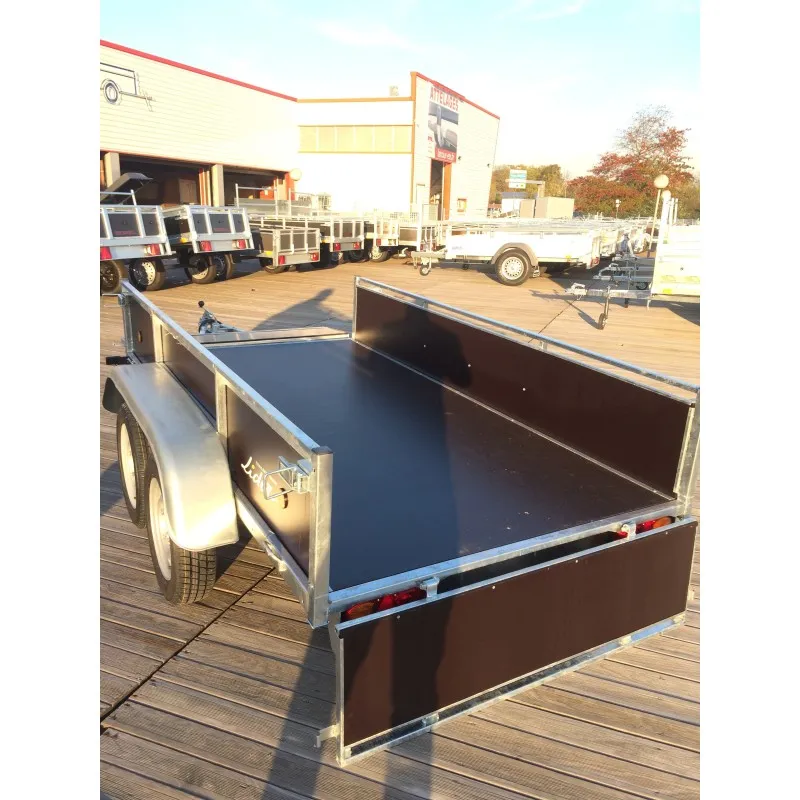 Remorque Bois 39450 PTAC 500Kg (251 x 133) - Lider – Image 7