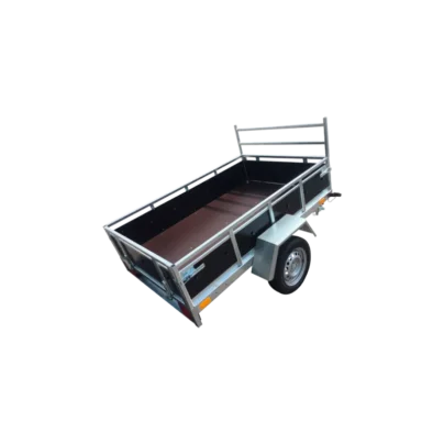 Remorque BOIS 8401B - PTAC 500 kg (195 x 124) - SOREL