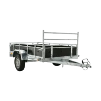 Remorque BOIS 9400B - PTAC 500 kg (236 x 129) - SOREL