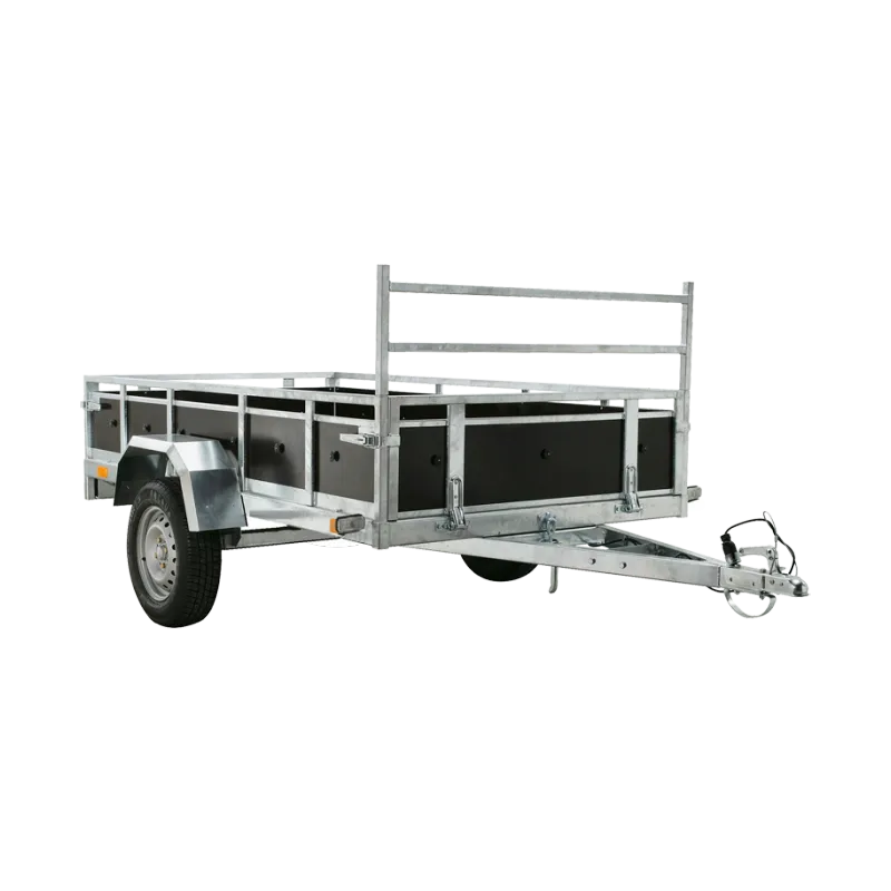 Remorque BOIS 9400B - PTAC 500 kg (236 x 129) - SOREL