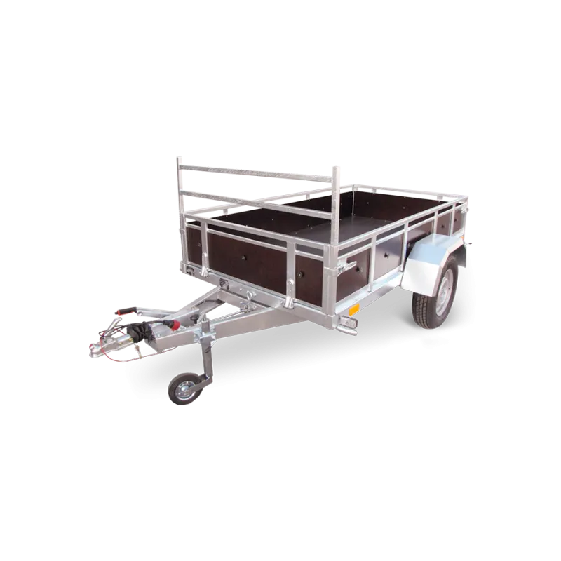 Remorque Bois 9601BF113 - PTAC 1300kg (253 x 129) - SOREL – Image 2