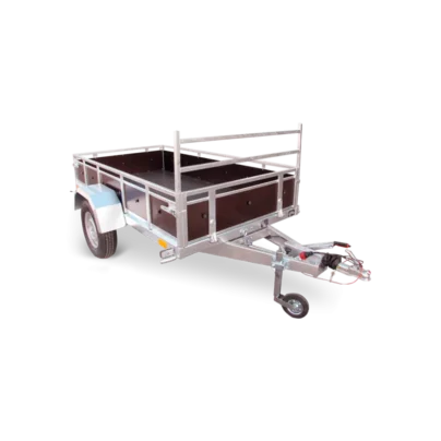 Remorque Bois 9601BF113 - PTAC 1300kg (253 x 129) - SOREL