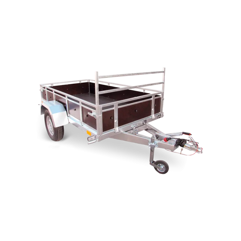 Remorque Bois 9601BF113 - PTAC 1300kg (253 x 129) - SOREL